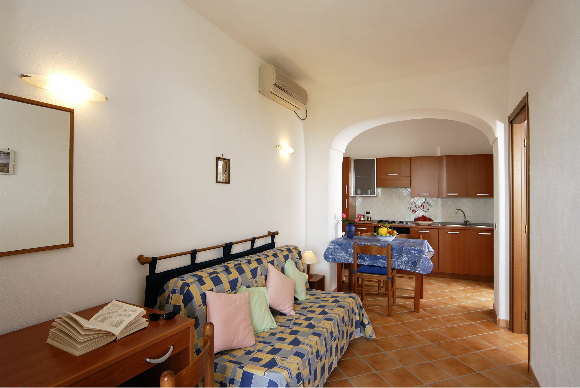 Casa Ischitana Apartment Forio  Bagian luar foto